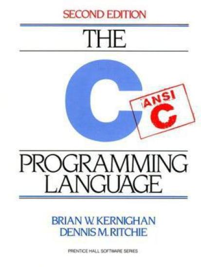 The C Programming Language