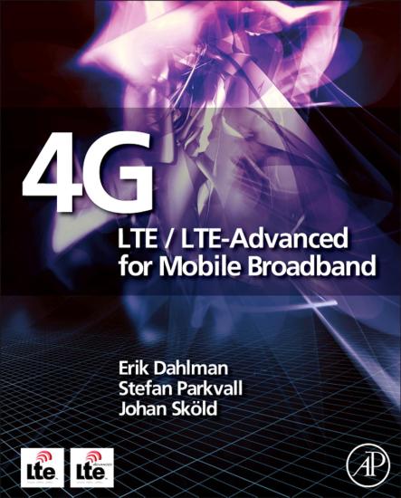 4G LTE Advanced for Mobile Broadband