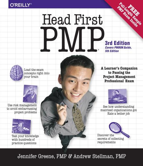 Head First PMP (3rd Edition)