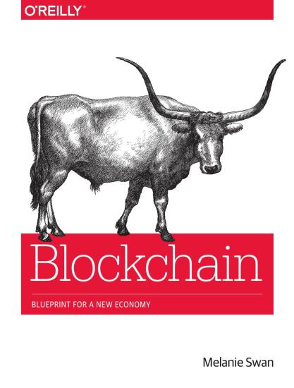 Blockchain: Blueprint for a New Economy Paperback February 8, 2015