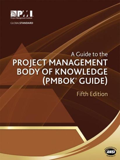 PMBOK Guide 5th Edition