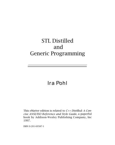 Cplusplus4c-eBooks-stlbook