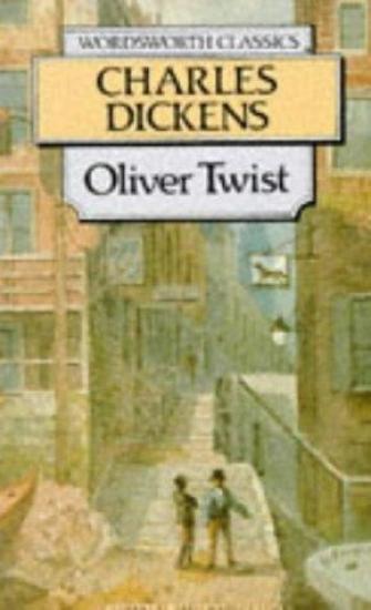 Oliver Twist by Charles Dickens