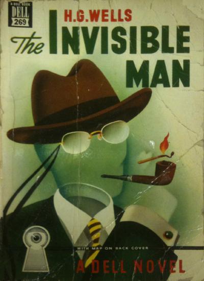 The Invisible Man