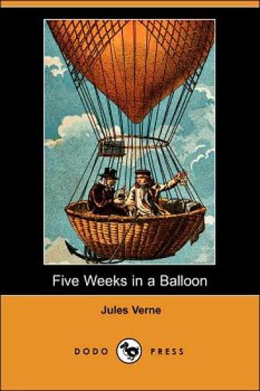 Five Weeks in a Balloon