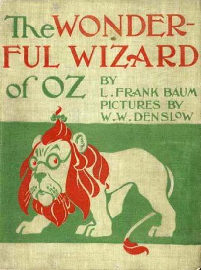 The Wonderful Wizard of Oz