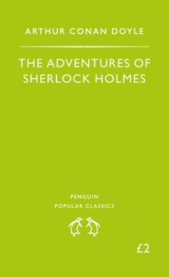 The Adventures of Sherlock Holmes